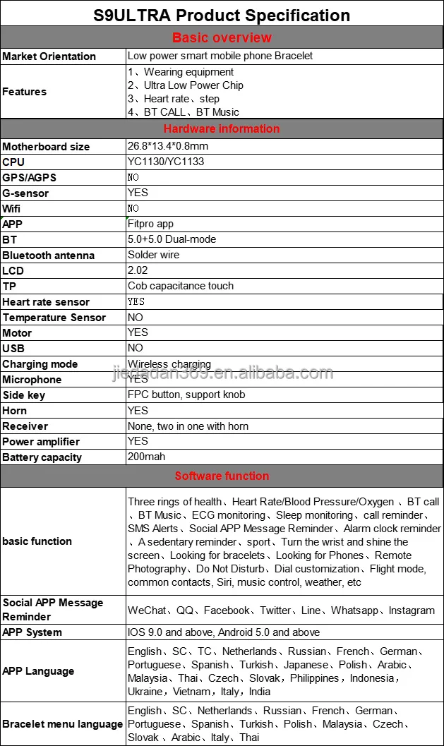 Import China smart watch smart watch s200 ultra 4in1 series 2023 smart watch 2023