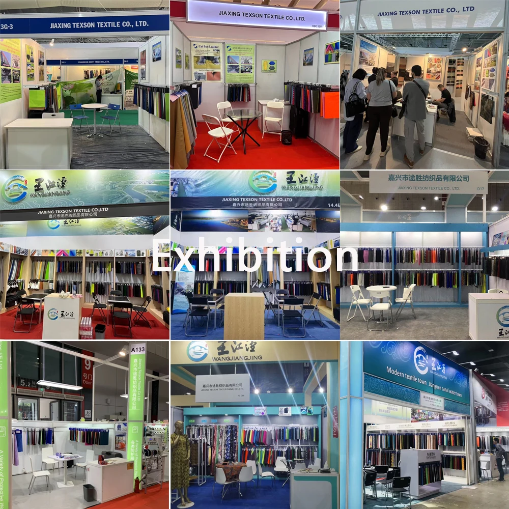 Recycled polyester stretch fabric 600d polyester oxford pvc coated fabric for outdoor fabric uv waterproof