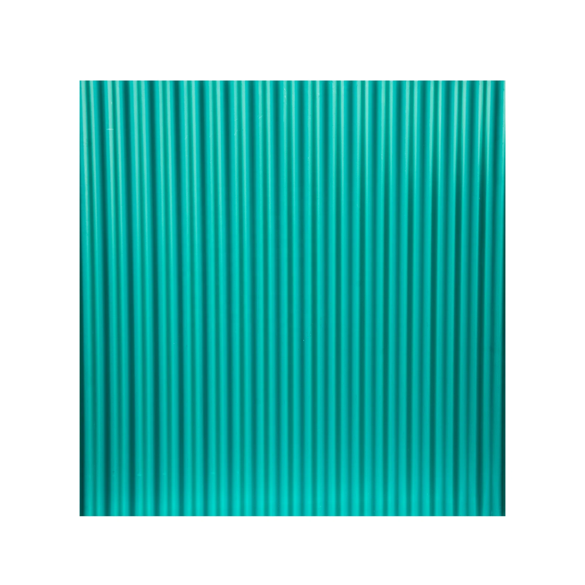 Impact Resistance Techos De Pvc Plastic Roof Sheet 3 Layers Upvc Tile