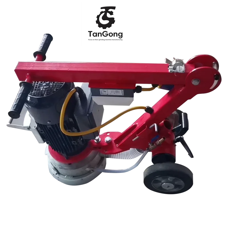Planetary Concrete Floor Grinder Polisher Single Disc Floor Grinding Polishing Machine Concrete Grinding Machine