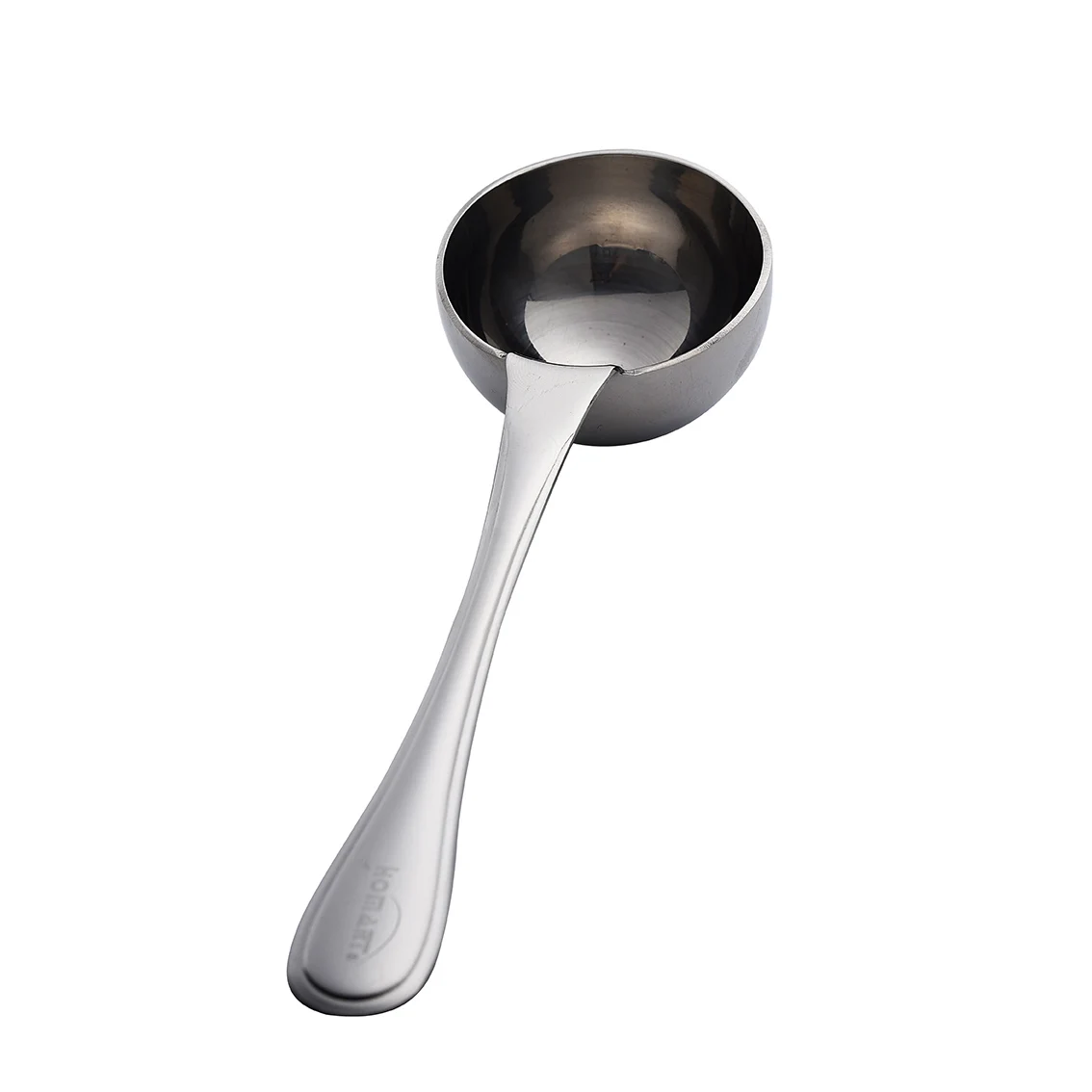 Оптовая продажа, металлическая кухонная мерная ложка из нержавеющей стали для кофейных зерен, ложки для банок, мерная ложка для кофе, чая