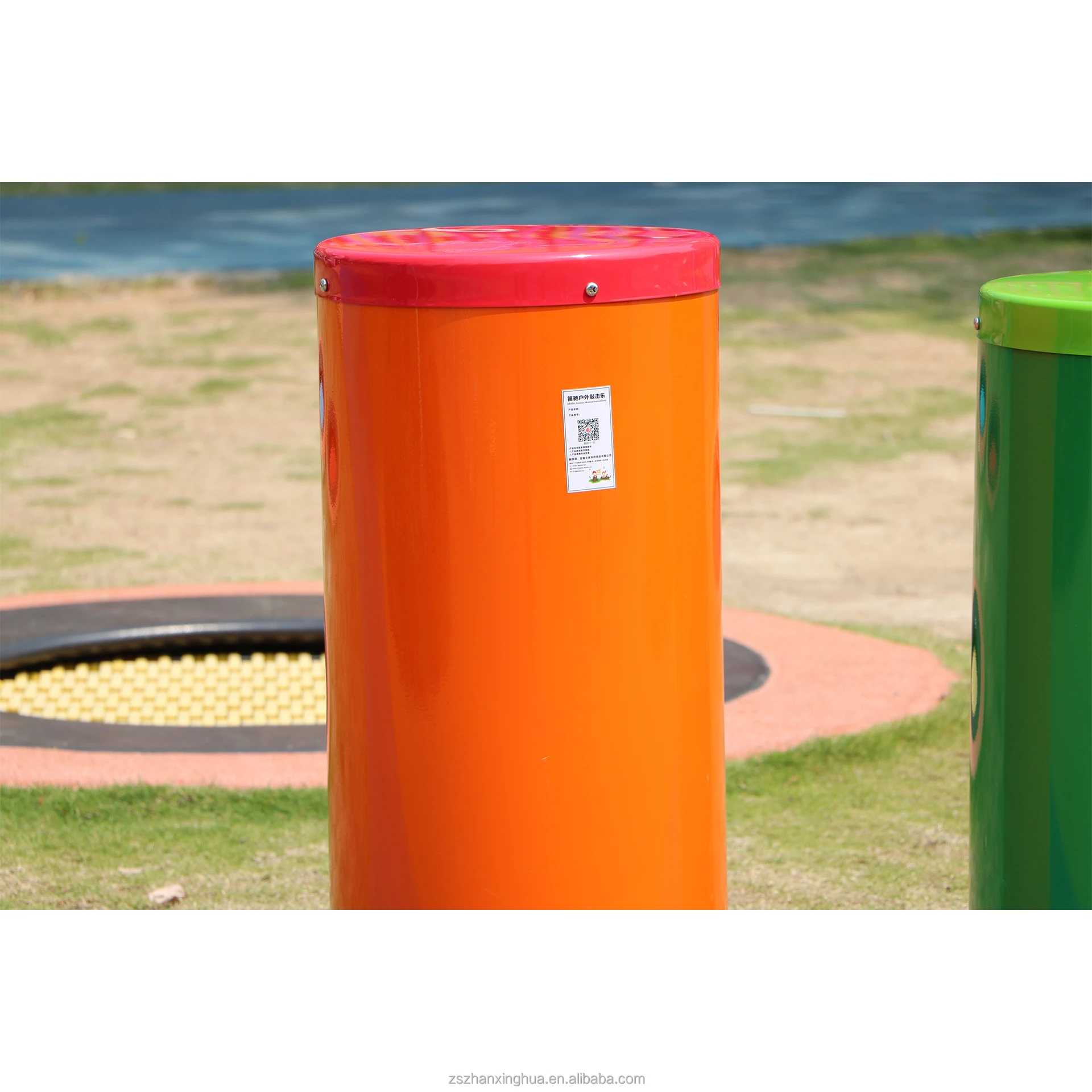 Children Outdoor Musical Percussion Instrument Musical Playground Equipment for Preschool