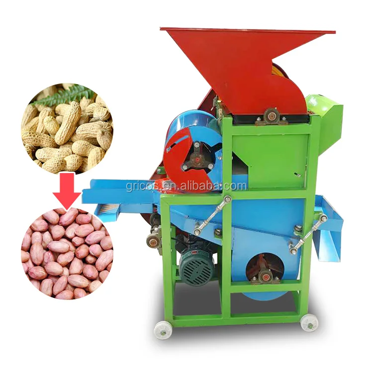Agriculture Machinery Peanut Processing Peanut Sheller/Groundnut Thresher