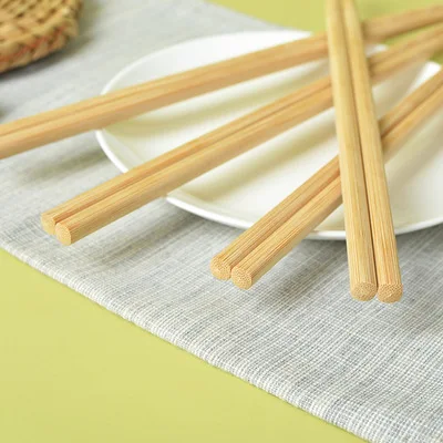 Chinese Factory Chopsticks Custom Logo Tensoge Chopsticks For Sushi Cheap Bamboo Chopsticks