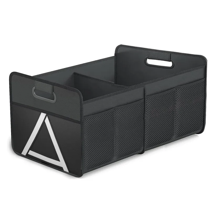 High Quality Foldable Multi-function Portable Large Capacity Storage Car Trunk Organizer