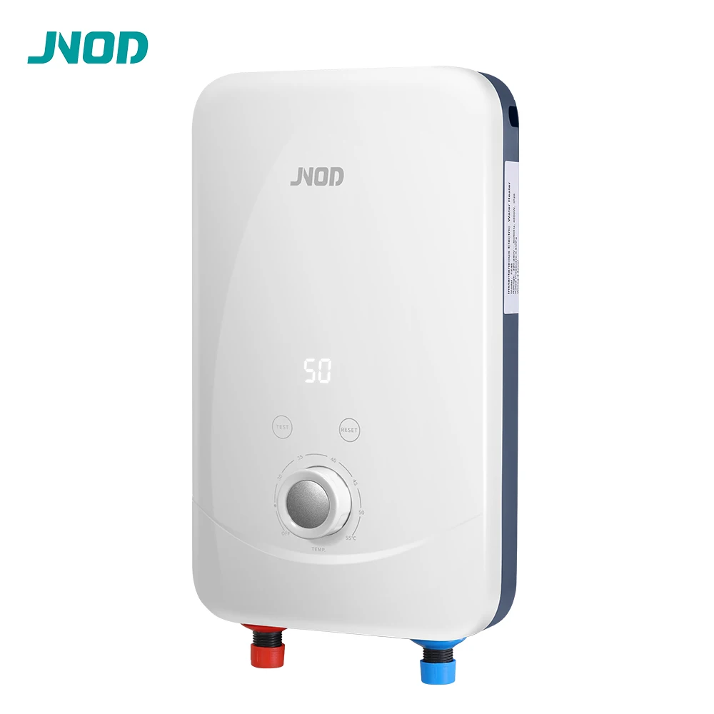3500 Вт мульти точек водоснабжения Электрический нагреватель горячей воды для душа мгновенный Электрический водонагреватель