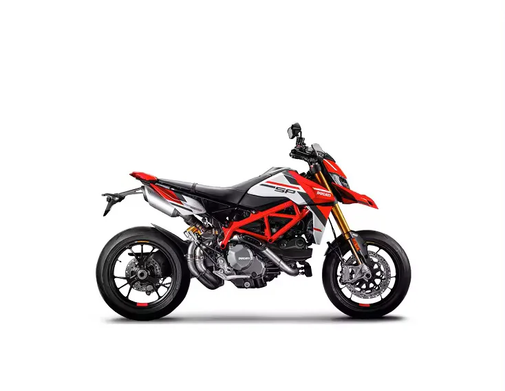 SMART ASSEMBLED 2024 Ducati Hypermotard 950 Off Road Motorcycles