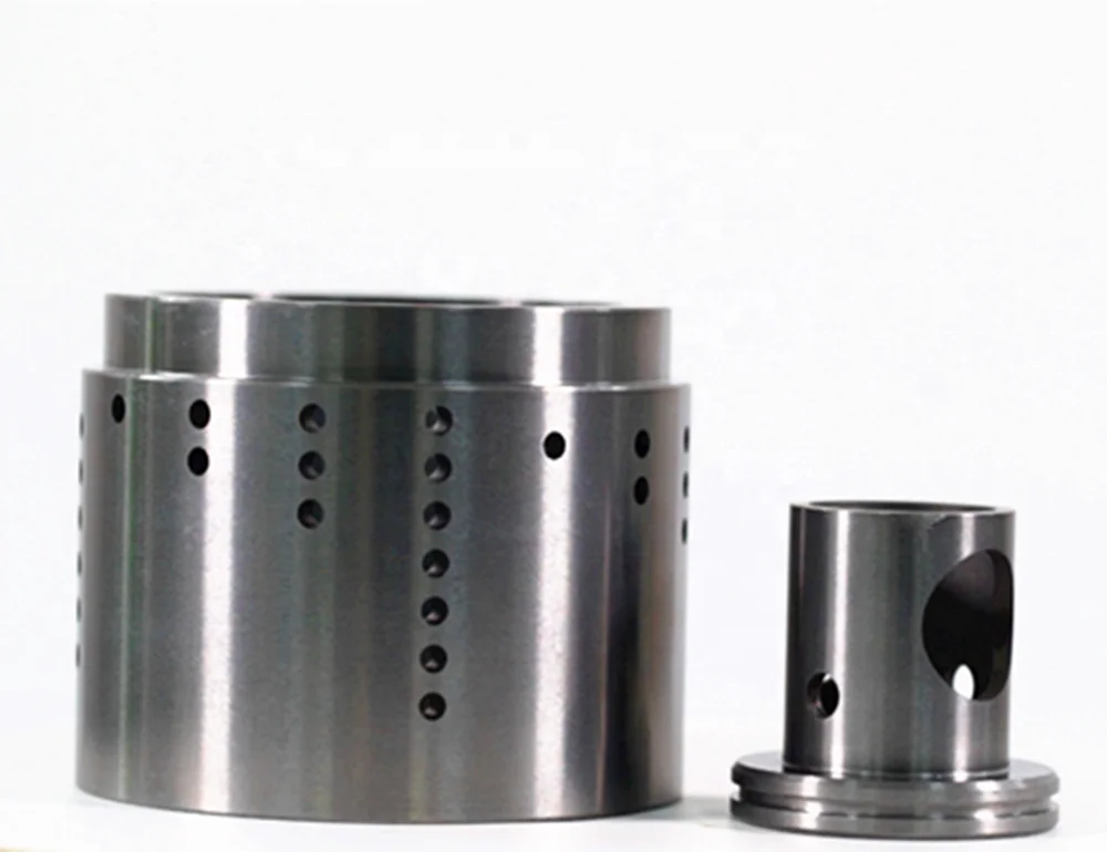 YG15 tungsten carbide drill guide bushings used in the mining tools