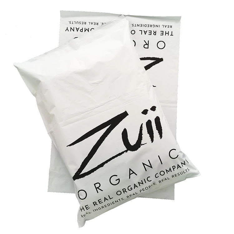 Customized  Waterproof Self-Adhesive Poly Mailer Plastic Envelope Express Bag for E-commerce Packaging and Logistics