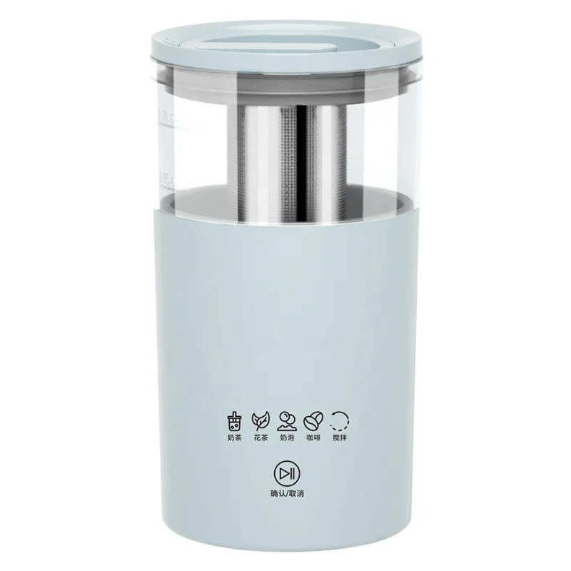 Easy Cleaning  Warmer Dense Milk Cold&Hot Milk Heater foam machine Milk Frother