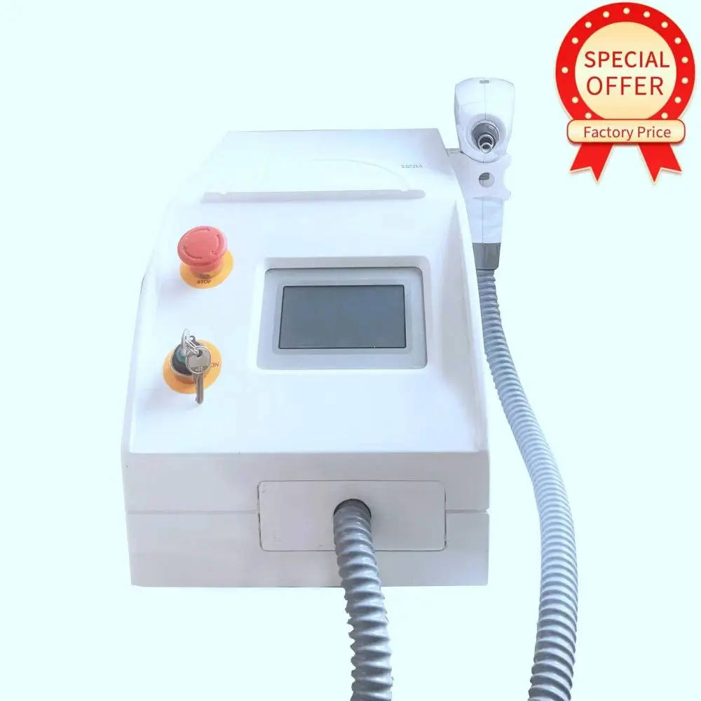 low price nd yag q switched laser machine laser tattoo removal laser equipment
