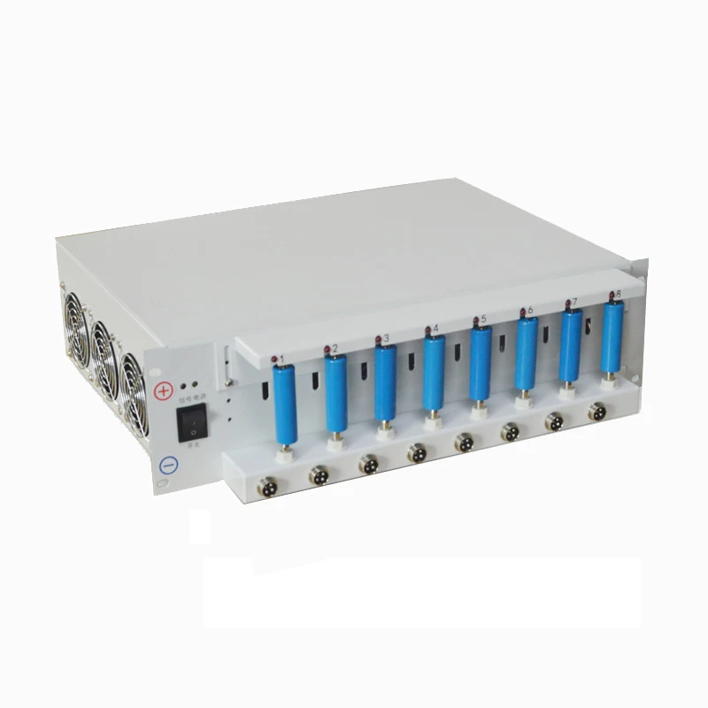 Анализатор литий-ионных элементов 18650, разрядник, батарея + тестеры, лабораторное оборудование внутреннего сопротивления, тестер емкости аккумулятора