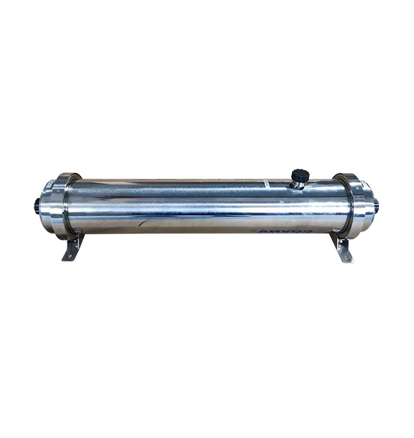 New Household Kitchen Stainless Steel UF membrane pure water filter machine portable Ultrafiltration system