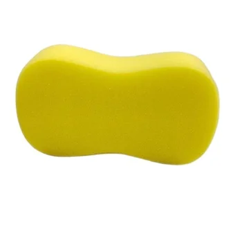 Car wash sponge 8 figure thickening increase efficient cleaning