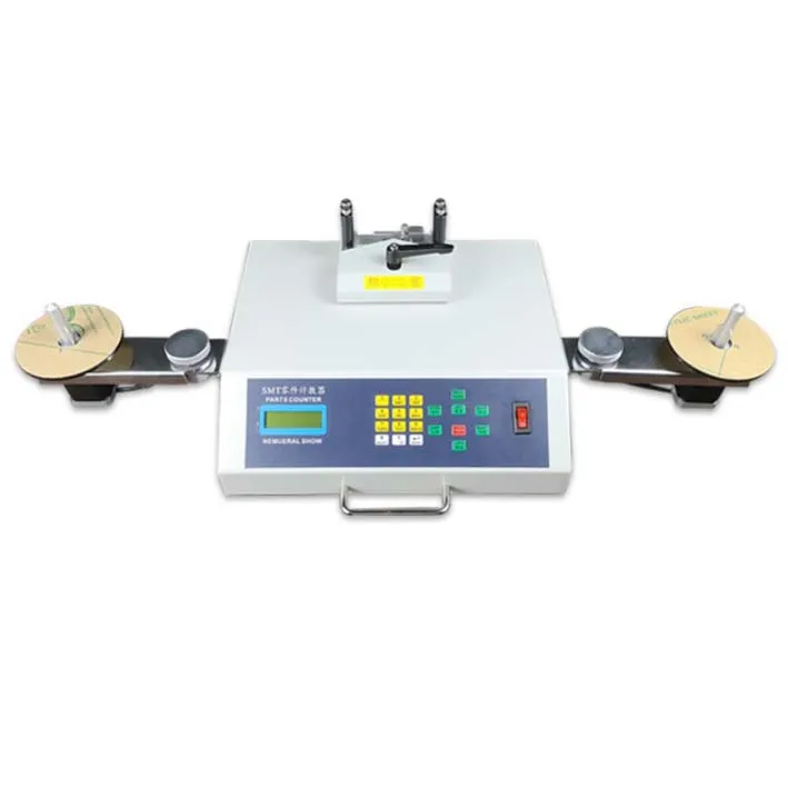 Автоматическая электронная SMD катушка счетчик деталей SMT