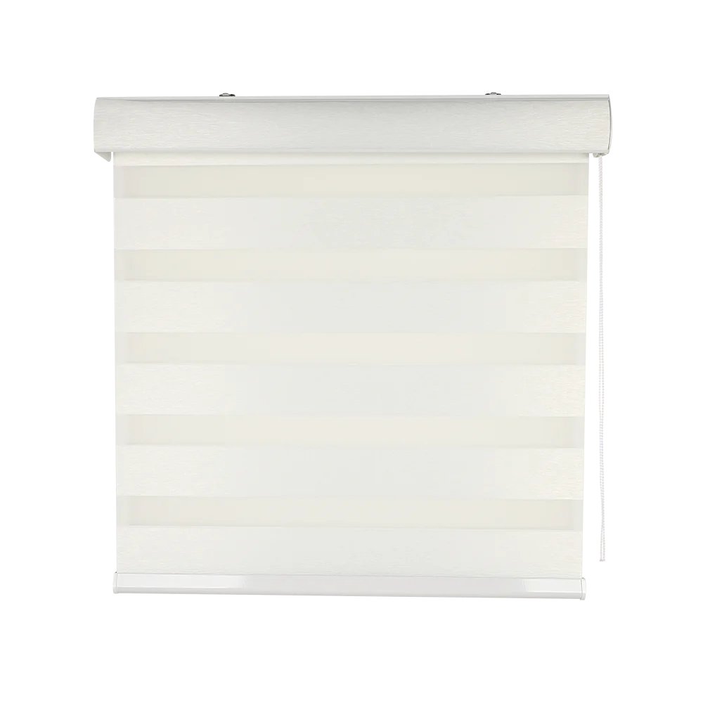 Special designed dual Window zebra shades wholesaleWindow curtain zebra shades wholesale cordless