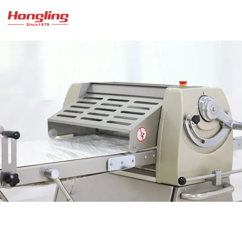 QS-520BE Электрический миксер для теста пресс машина 220v/380v из нержавеющей стали с двумя скоростями