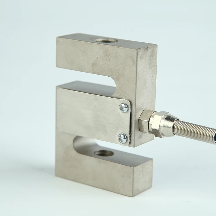 Sell Well New Type Accept Custom S Shaped Pull Weighing Load Cell 1000kg