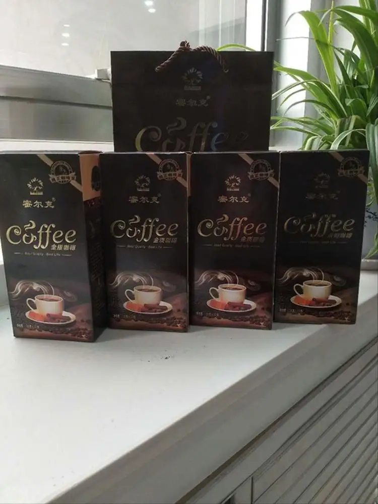 Cream Flavor and 18 Months Shelf Life instant coffee