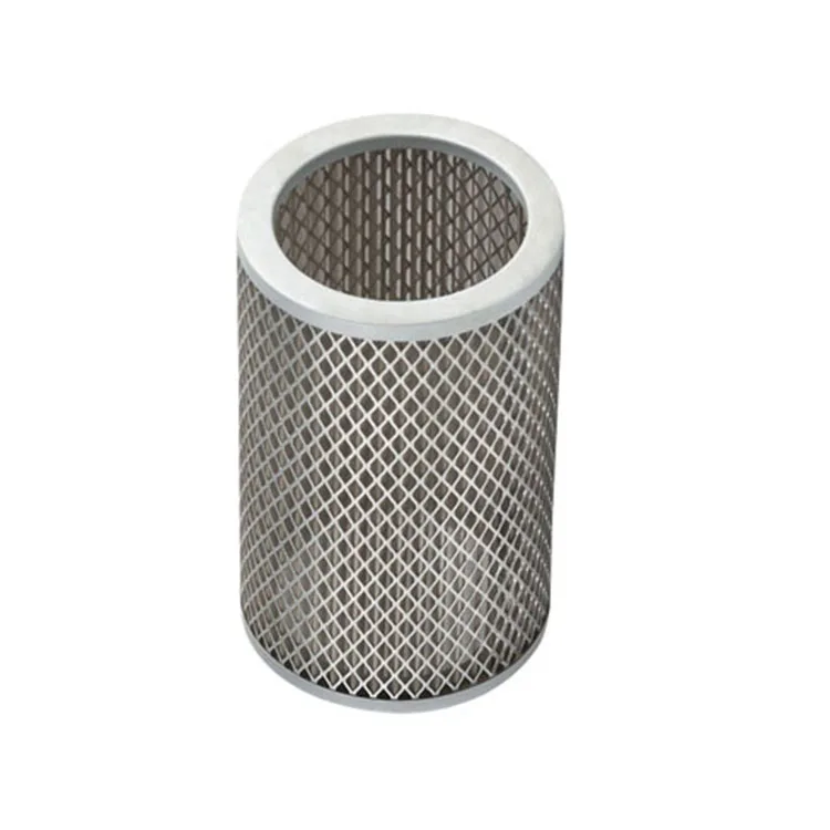 Odm Self Sealing Magnetic Machine Oil Filtering Cartridge Screen Element Hydraulic Suction Filter