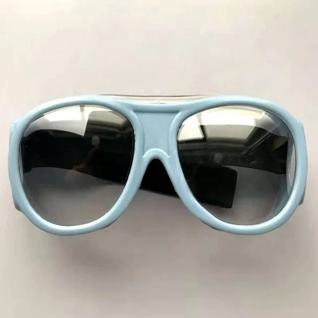 Lead Glass X Ray Radiation Protection Custom Top End X-ray Protective Lead Glasses