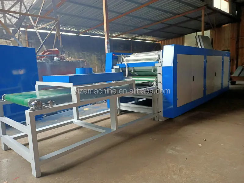 Paper / Plastic Bag Printing Machine Price / Non Woven Fabric Bag Offset Printing Machine