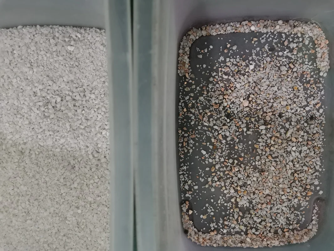 High output and accuracy ore color sorter sorting machinery with5 chute mining machine