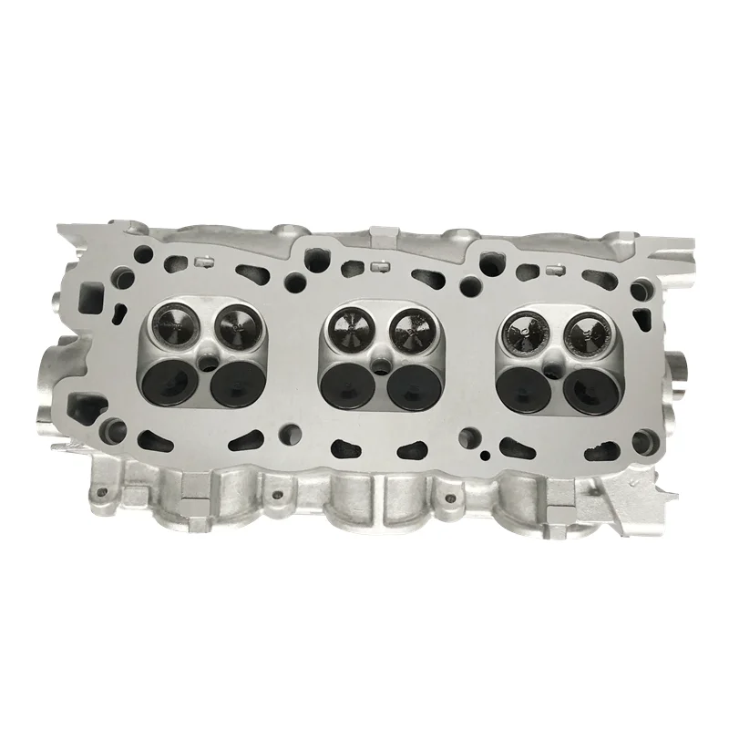 Головка цилиндра OEM MD307678 MD307677 для Mitsubishi Pajero Speed Running for Cheetah Black King Kong 3.0L 6G72