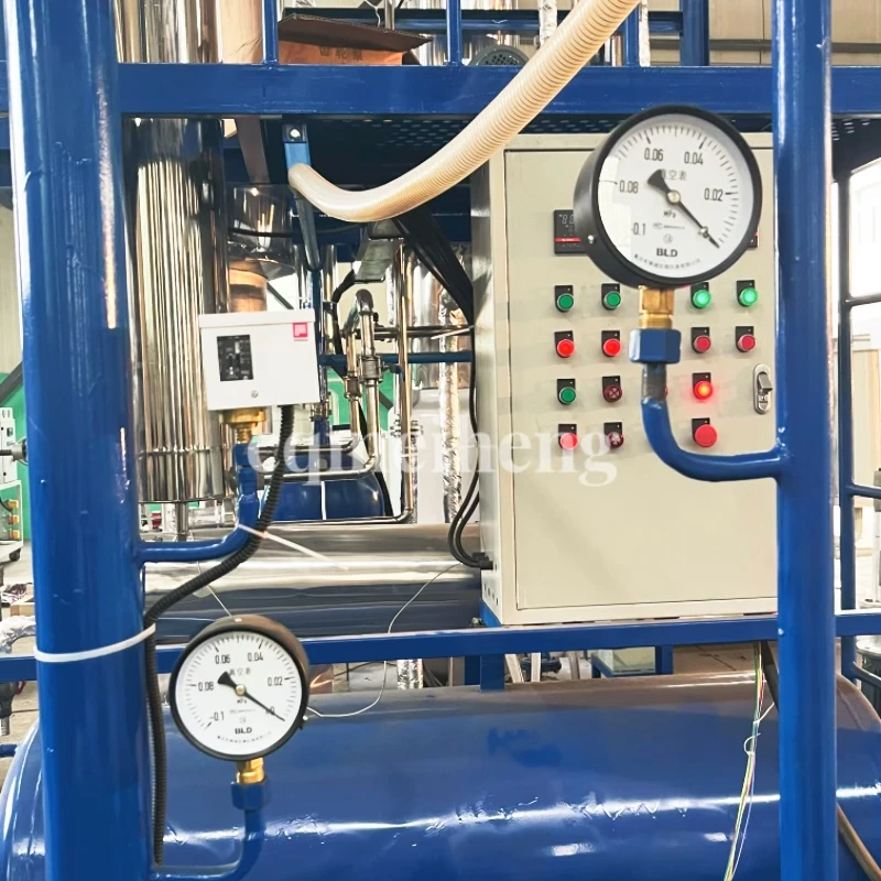 Oil Distillation Oil To Diesel Distillation Plant Waste Oil Distillation Plant