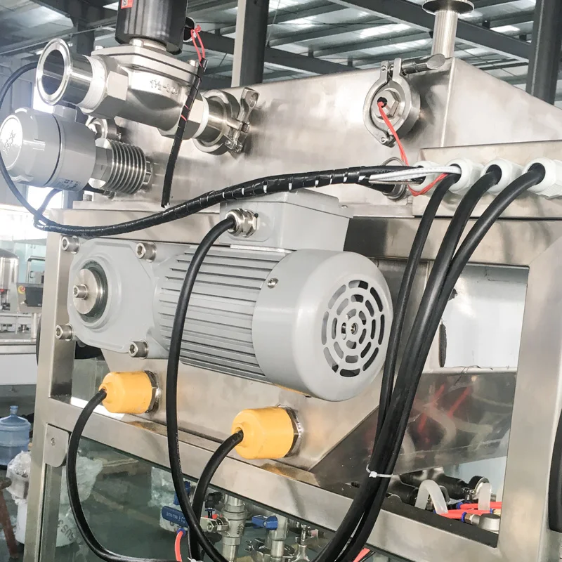 Automatic shower gel shampoo Cream Paste Tube Toothpaste Filling Machine