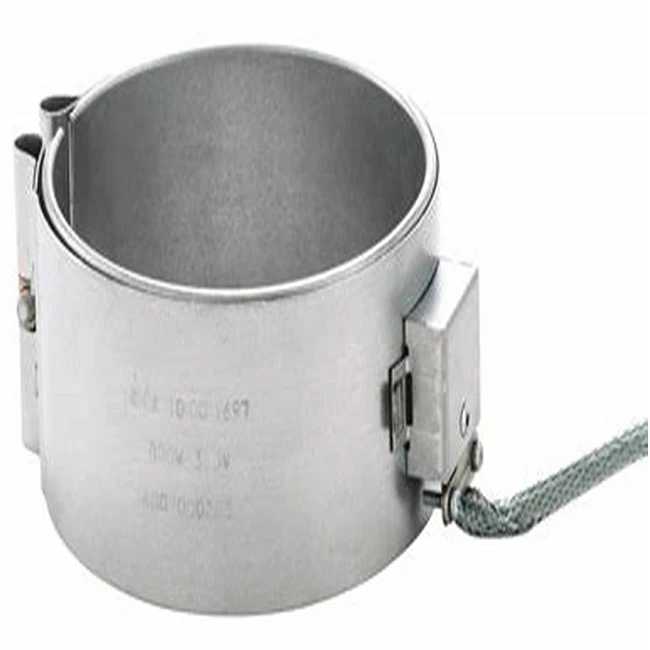 Electric mica band heaters 220v/380v for melt-blown fabric machine/plastic machines/extruder machines