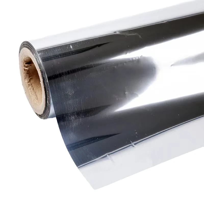 ПЭТ ламинированный металлический лист из алюминиевой фольги для самоклеящейся водонепроницаемой мембраны Бутиловой Ленты