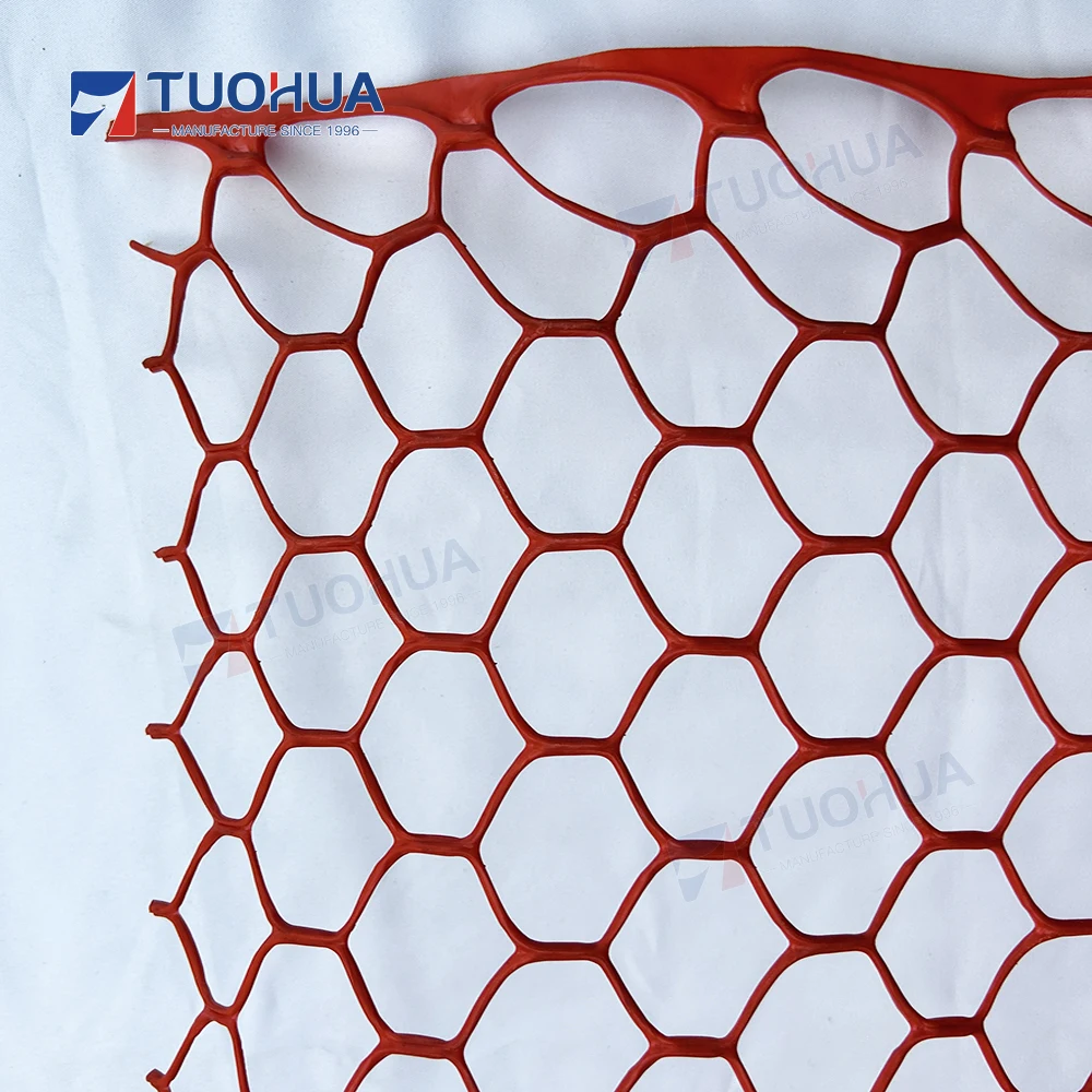 Plastic Mesh Netting Garden Mesh Extruded Polyethylene Mesh garden net