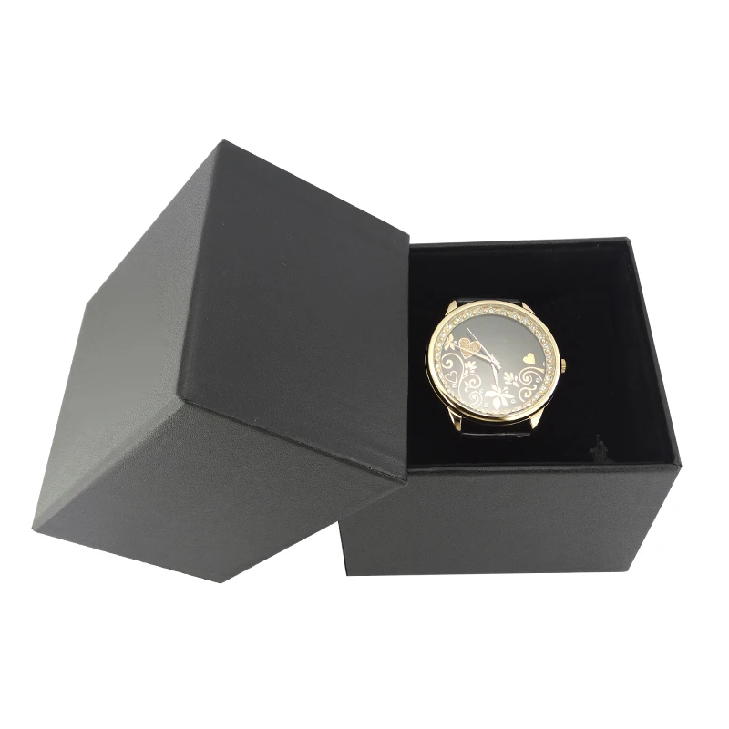 Fashion Flower Dial 3atm Waterproof Japan Movt Quartz Watch Stainless Steel Women Watch