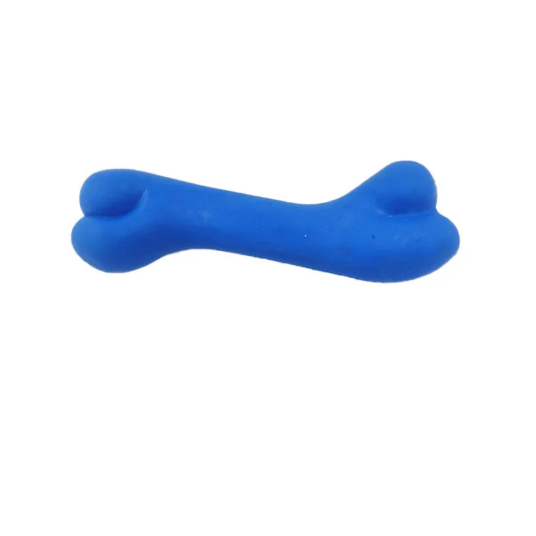 New Fashion interactive pet toy dog cat TPR bone smart pet toy In Wholesale