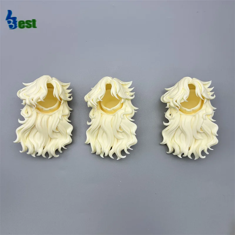 OEM ODM small size toy model 3d prototyping service castable resin vacuum casting with abs resin