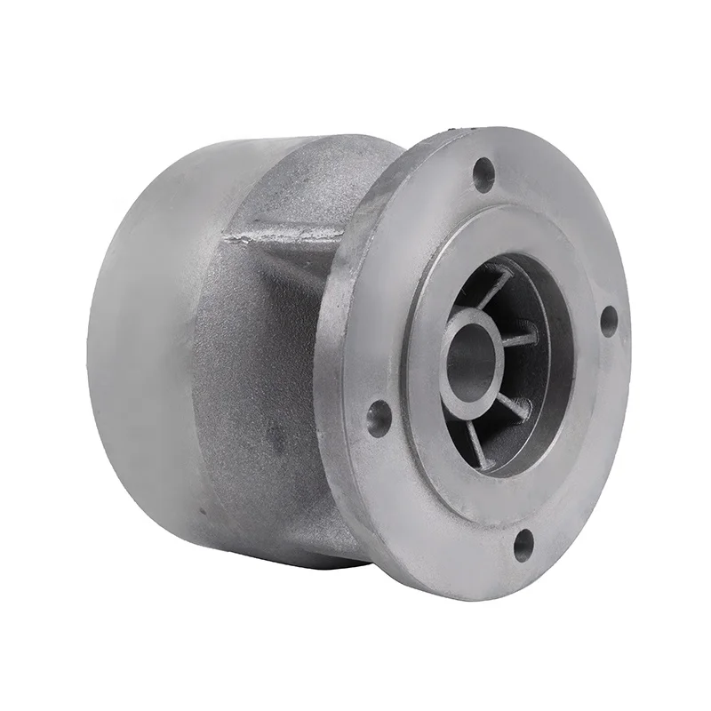 customized sand casting cast iron pump impeller Special impeller for Submersible pump