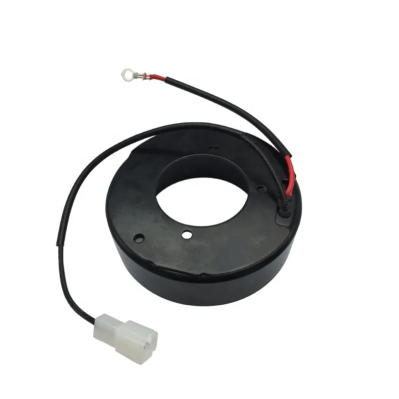 Катушка сцепления автомобильного воздушного компрессора для 10p15c 24v других систем кондиционирования воздуха D0124