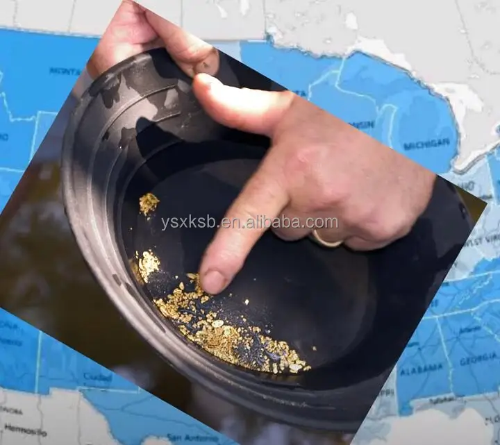 Китай оптовая цена 38 5 см высокая степень восстановления простая в использовании моющаяся золотая черная синяя красная зеленая Новая Пластиковая Золотая сковорода с 3 насадками