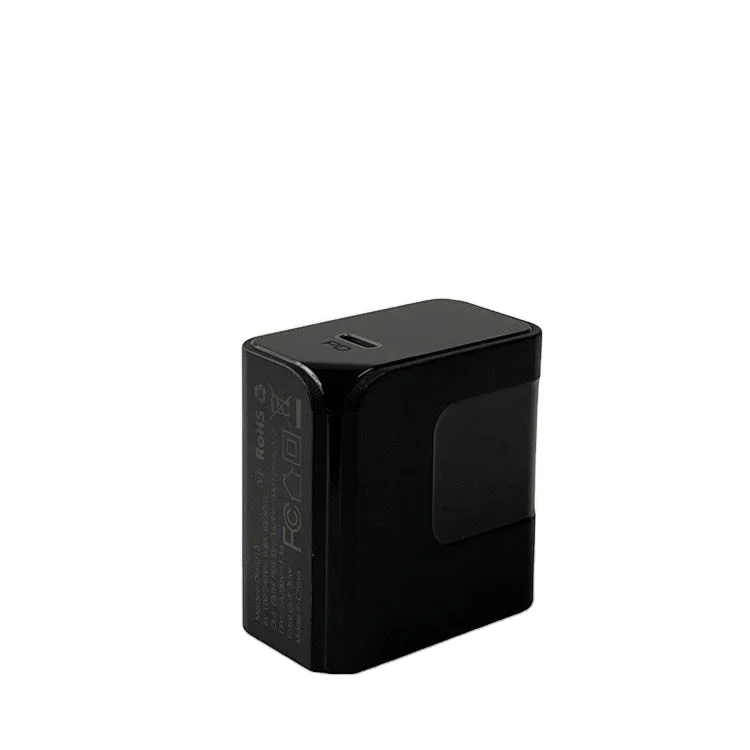 QC3.0/SCP +PD20W (USB A+Type C)USB Wall Charger Fast Charging Universal Adapter Power Supply 5V/3A; 9V/2A; 12V/1.5A