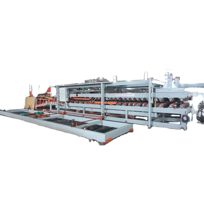 sandwich panel machine production line