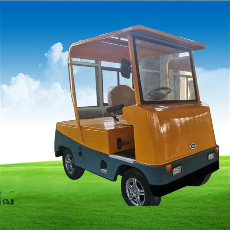 TE011QY 10 ton tractor configuration list