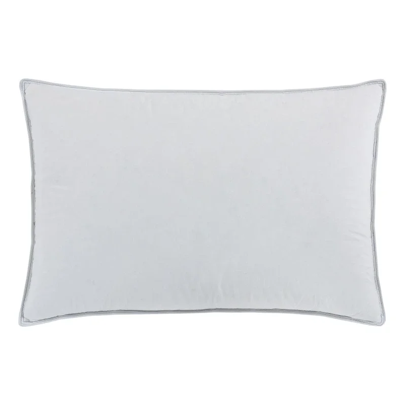 Hotel Collection Bed Pillows for Sleeping Standard Size Cooling Stomach or Side Sleepers, Super Soft Down Microfiber Filled