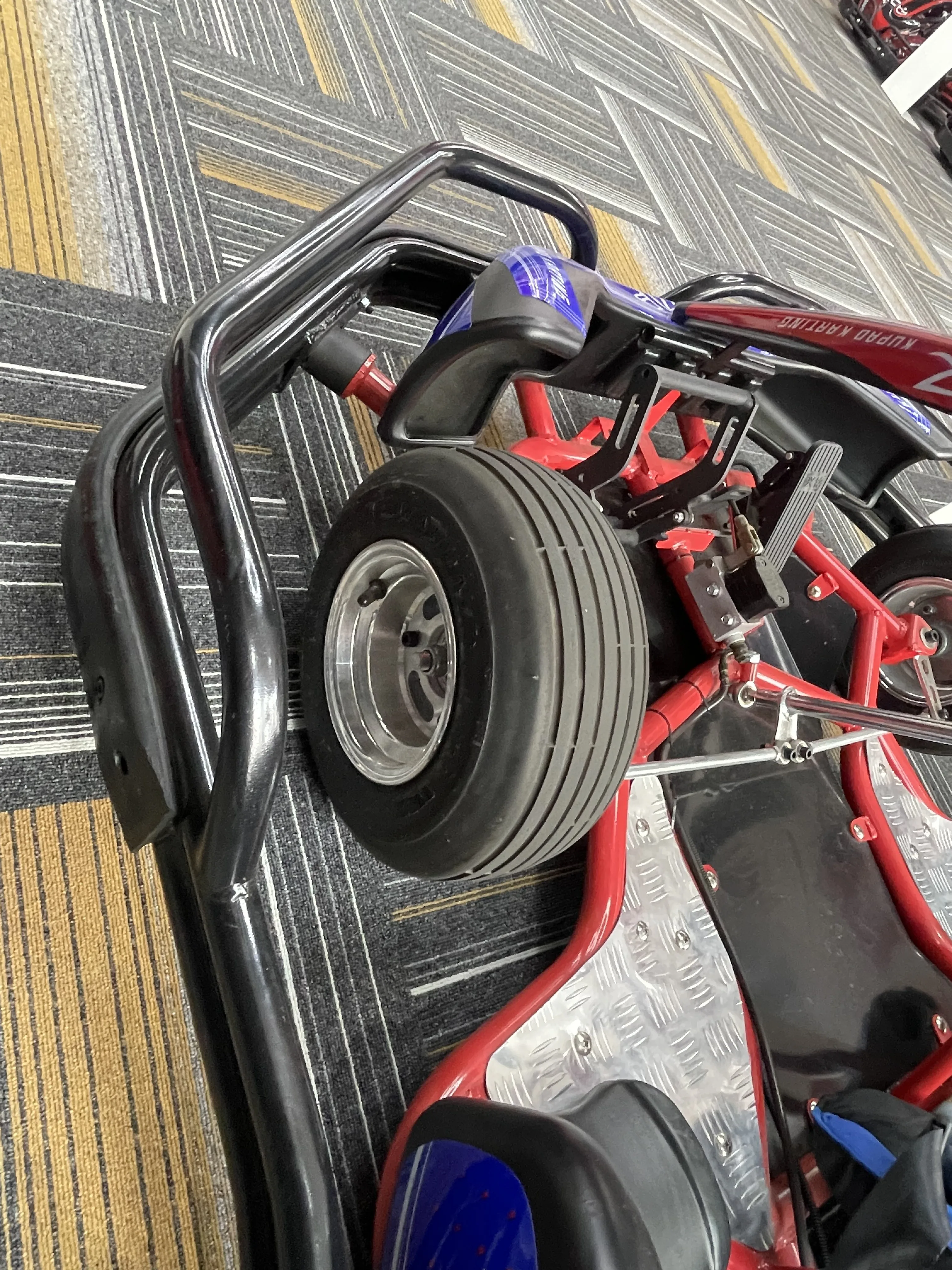 Дифференциальные двигатели высокой мощности электрический сигнал Go Karts для взрослых 1500 Вт 72 В 20 А/ч литиевые