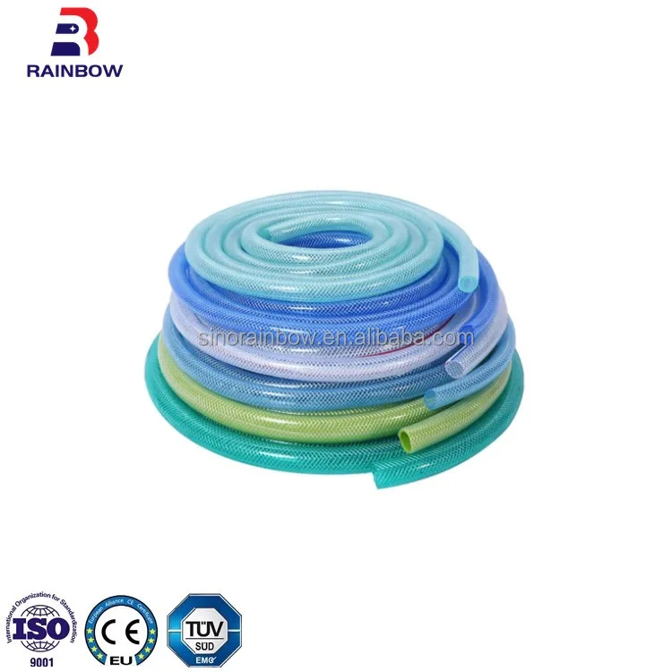 Машина для изготовления мягких шлангов ПВХ Садовый шланг из ПВХ/PVC