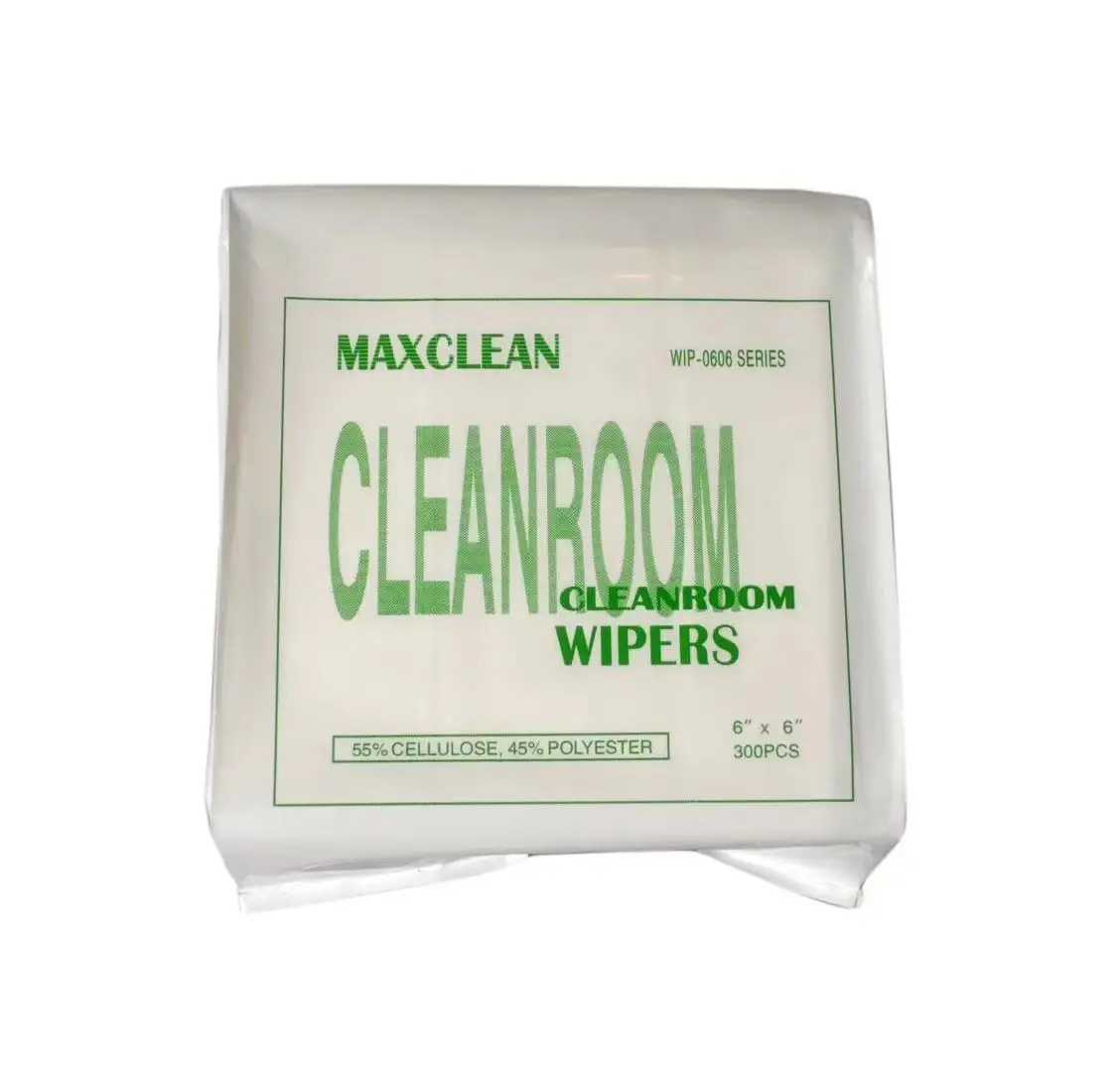 High Quality Household Softness Lens GS-B01201 Cleaning Non-woven Cleaning Wiper