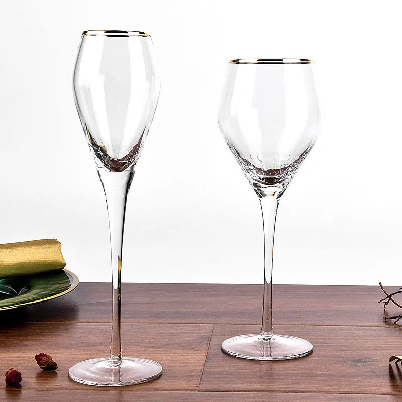 Raymond wine glass two piece set box yiding wine glass crystal ball wine glass