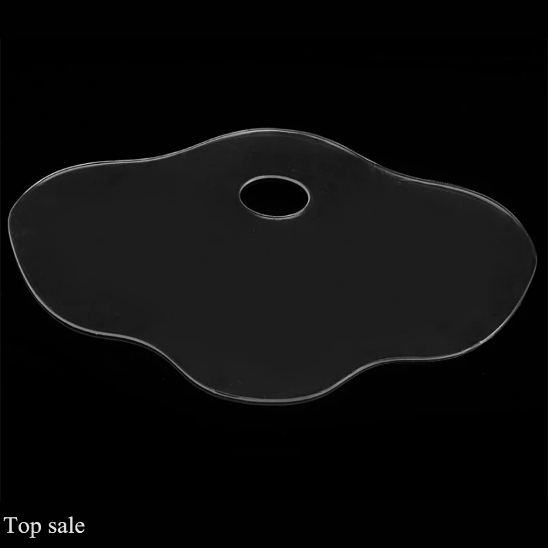 Reusable Anti wrinkle silicone pad Belly wrinkle patches /wrinkle patches for stretch marks