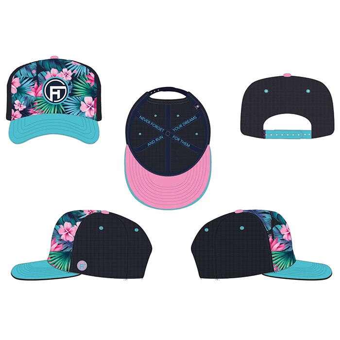 Мужская сетчатая Кепка Gorras