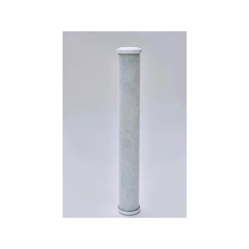 Best Quality Water Filter Activated Carbon Cartridge Filter For Commercial Household Use